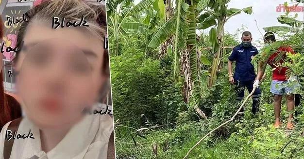 老乡见老乡背后来一枪！中国美女留学生在泰被3名中国籍男子虐杀