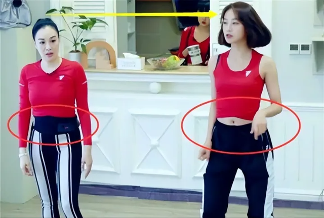 “少女胯”与“妇女胯”有何区别？看当红女明星的站姿，一目了然