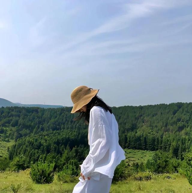 高清美女头像｜清纯可爱有活力