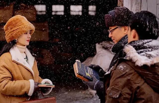 今晚播出，赵丽颖王劲松新剧，3大看点，有成国剧新天花板的潜质