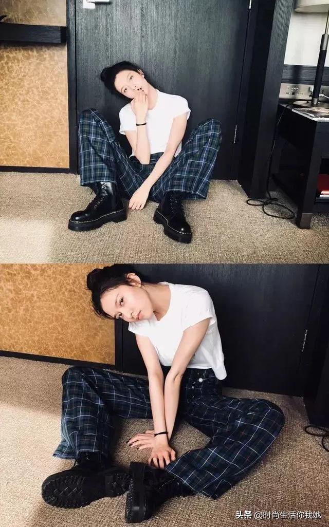 今夏王炸组合“T恤+阔腿”，人人皆能轻松驾驭！让你气质一路飙升