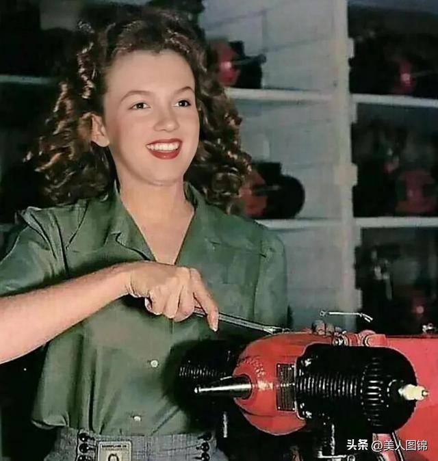 性感女神～好莱坞美女玛丽莲.梦露(上)