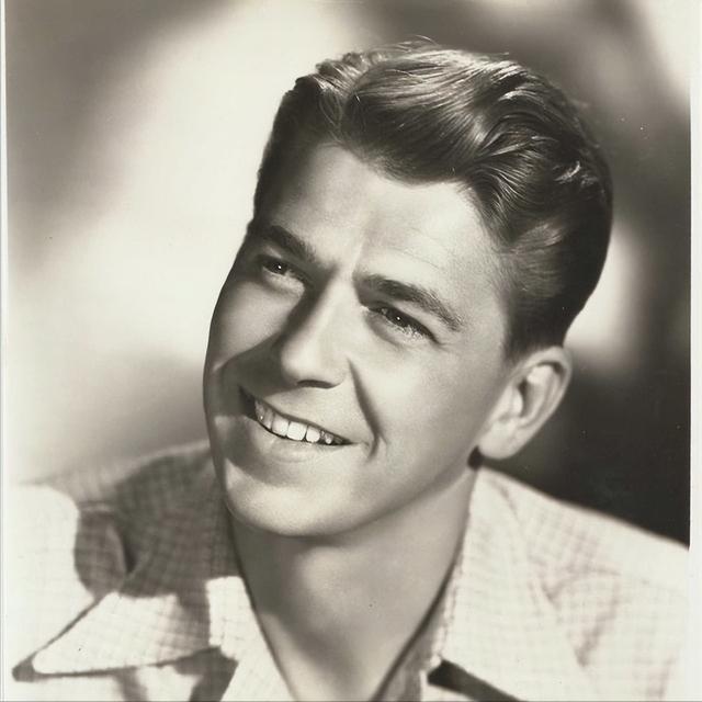 美国前总统里根风流史：和好莱坞50多名女星有染，其中还包括梦露