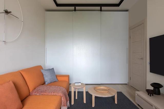 女孩独居40㎡，日式温馨！