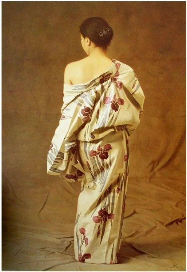 他一生只画一个女人，画遍她360度，这柔美的女人体，让人痴迷