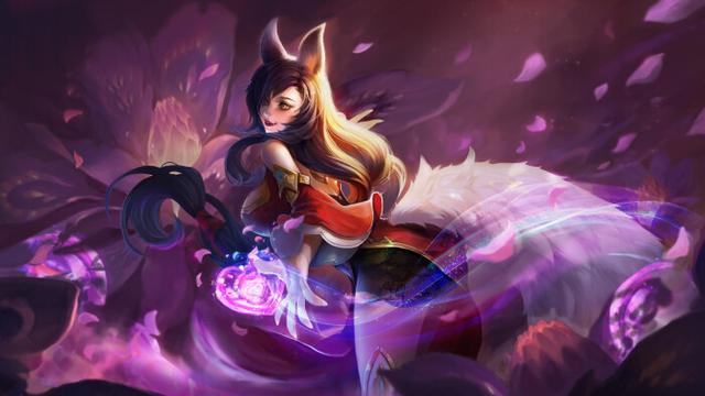 王者荣耀十大美女之一妲己