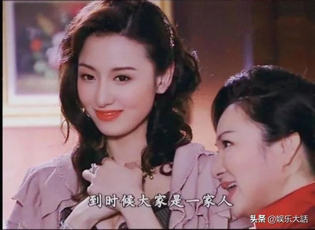 这位姐姐，真是既有公主的颜，又有阔太的命