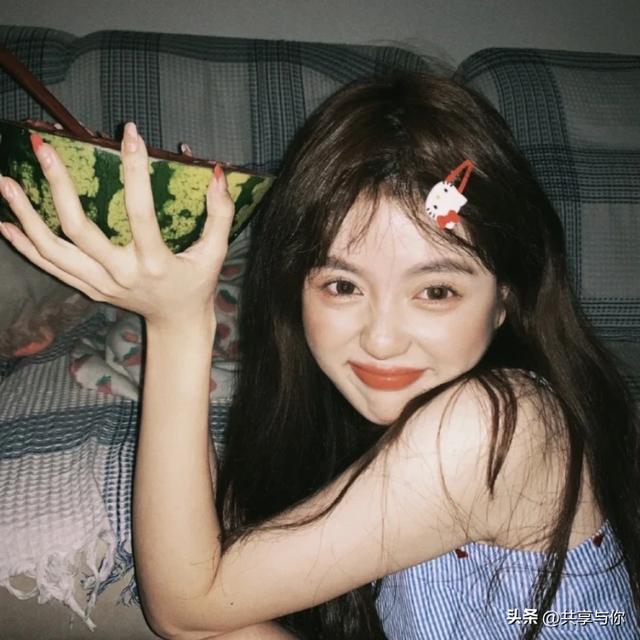 背影杀手 女生头像请签收，高级神秘温柔女头