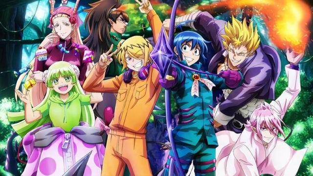 盘点海外最受欢迎的高评分十月动漫新番，电锯人稳坐第一