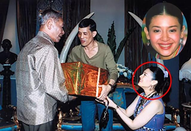 43岁女人为讨好王子丈夫,与狗伏地同食,7个月后被剥夺王妃身份