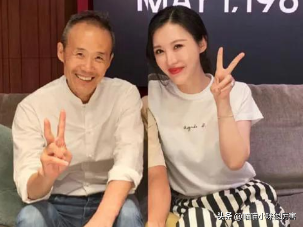 田朴珺,嫁了大30岁的老人,她到底图啥?