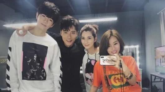 土骚型美女美女毕滢,只要我足够土你们就追不上我的美貌