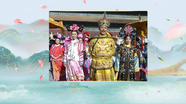 七部“全员美人”清宫剧大盘点,18年的老剧在列,每一部都是经典