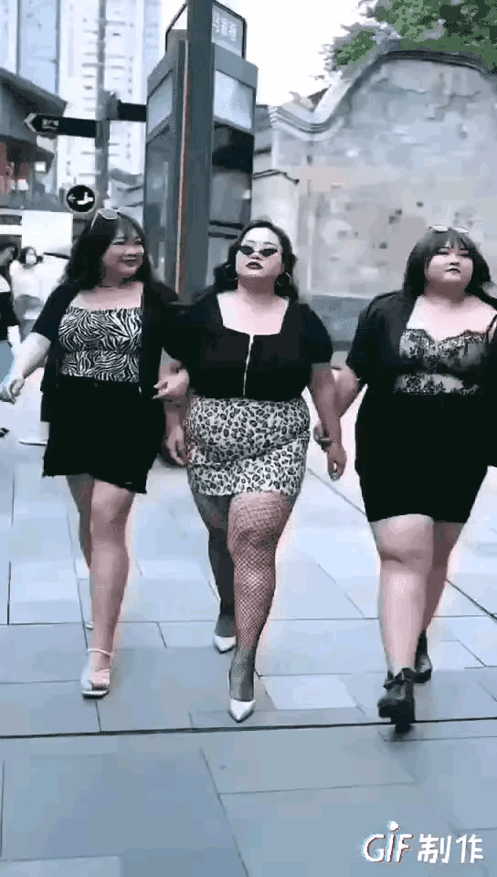 三个女人一台戏