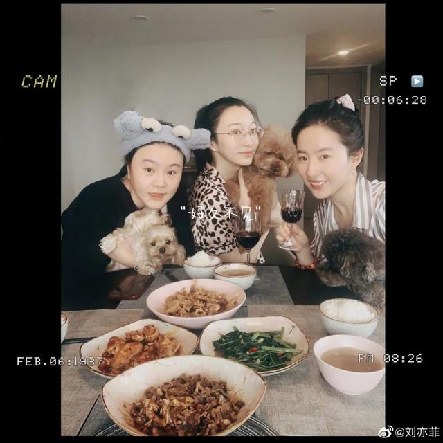 刘亦菲“内衣照”被骂上热搜：她的胸，碍了谁的眼？