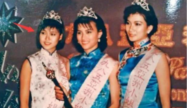 广东盛产美人，这些粤籍女星告诉你，什么叫做沉鱼落雁、闭月羞花