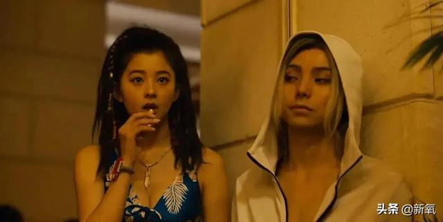 穿比基尼打架比男人还狠!麻生羽吕的漫改剧女性角色都好有魅力