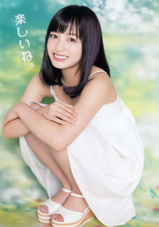 日本最美女星排行，佐佐木希那么漂亮才第九，第一拥有完美长相