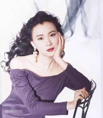 “台湾第一美女”萧蔷和她走不出的人设