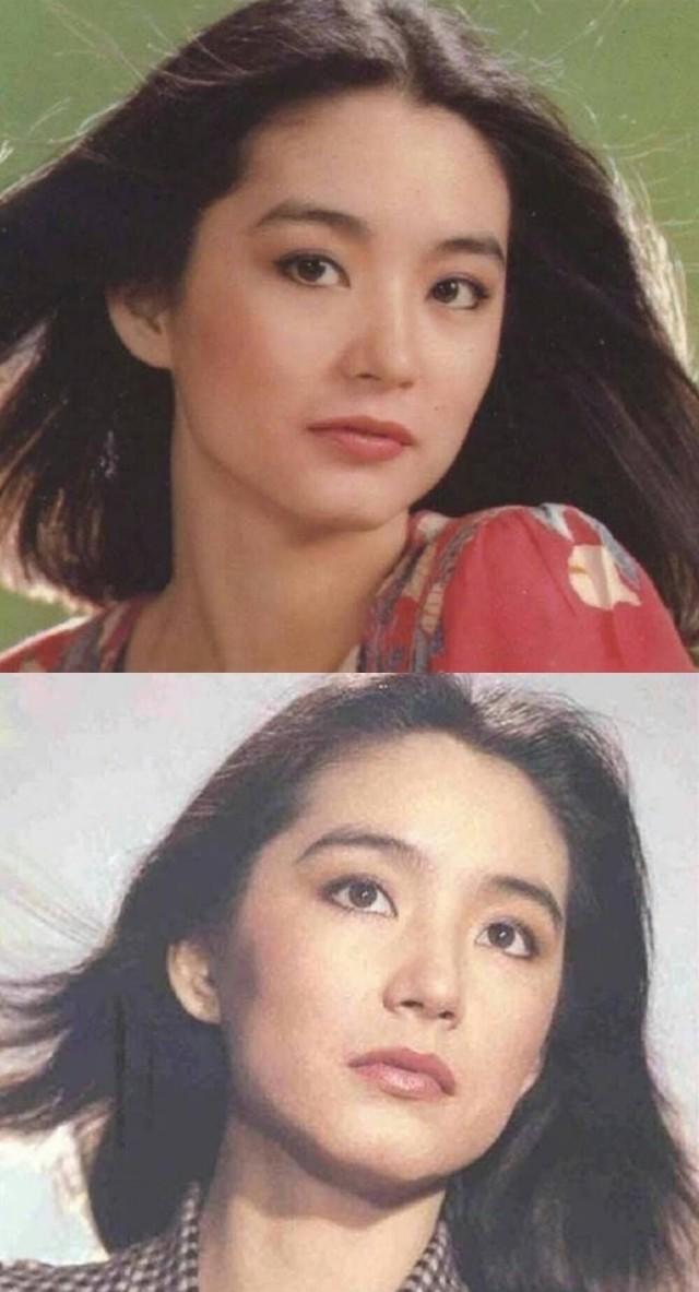 现代公认的四大美女，我还是喜欢她