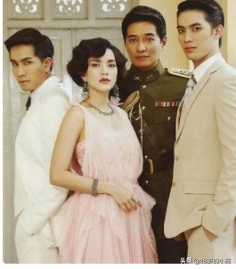 泰星Son主演泰剧：跟vill三搭，最喜欢的还是第一部 超甜又霸道？