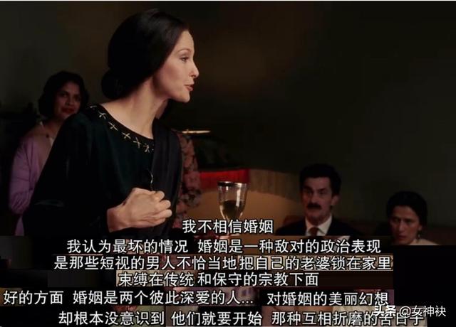 美艳女明星筹拍七年,被迫全裸出演,成就奥斯卡传奇女性电影