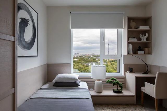 女孩独居40㎡，日式温馨！