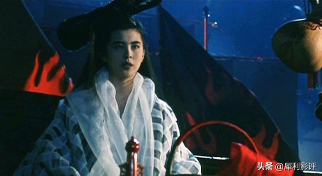 录像厅“cult片”代表,传王祖贤被舔脚,《千人斩》有这场戏吗?