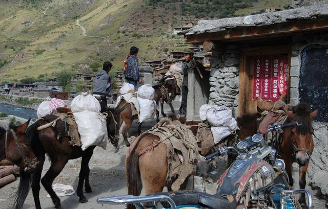 四川最后的伙婚村落,近一半人家都是一妻多夫,他们如何生活?