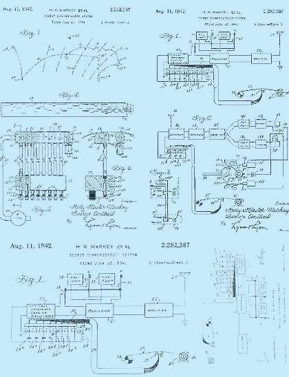 史上颜值最高的女学霸还演过裸女，她的发明甚至能逆转二战···
