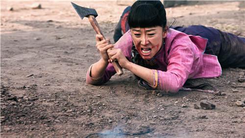 苗圃率众热血娘子军 民国女汉子不屈保家园