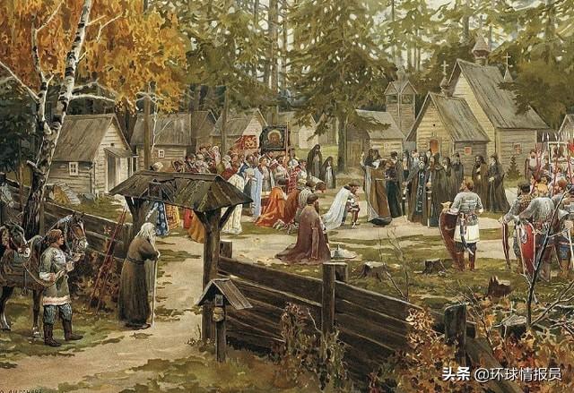 俄罗斯女人不香？俄国历代沙皇，怎么都娶了德意志公主？