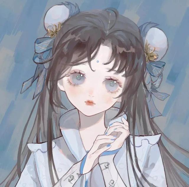 一些好看的女生头像、闺蜜头像(9)