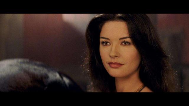 殿堂级的美人！“世界第一美”—凯瑟琳泽塔琼斯写真赏