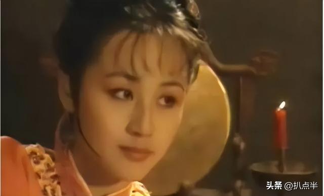 8位藏在金庸剧中的大陆女星:年轻时惊艳四方,如今转型演妈妈