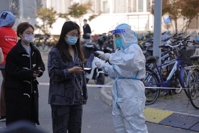 第二日：全阴！一起来看北大学生的日记！