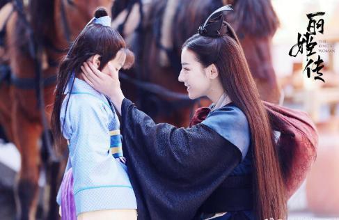 《秦时丽人明月心》公孙丽对嬴政从恨到爱，终是高估了情低估了爱