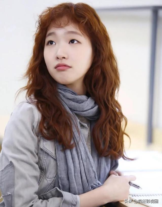 2023年韩剧10大最美女星，还真是“科技与狠活儿”的脸蛋