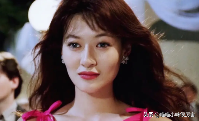 香港9大风情美女排行榜,叶子楣第9,邱淑贞第6,舒淇第3