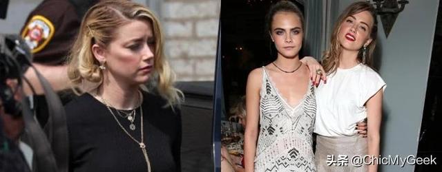 德普前妻惨败豁出去!欲出书爆黑料,出轨女超模电梯激吻照曝光