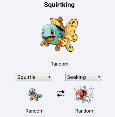 “融合宝可梦”可能是你见过最可爱的缝合怪