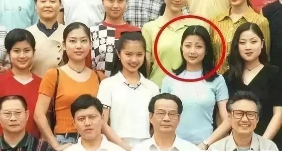 女演员殷桃:前夫是贪官,前男友是黑老大,她的眼光怎么这么独到