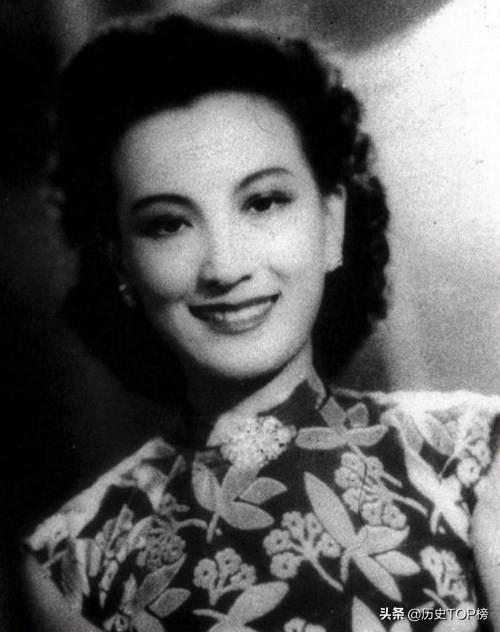 民国四大美女，到底美不美？通过一组照片一起走近她们的传奇人生