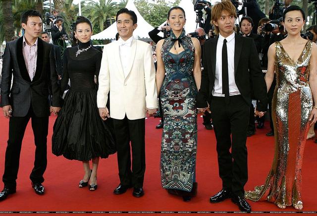 10位穿旗袍的女演员，有人天生媚骨，有人冷若冰霜，有人知性端庄