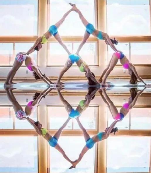 精美绝伦的人体造型艺术（图）