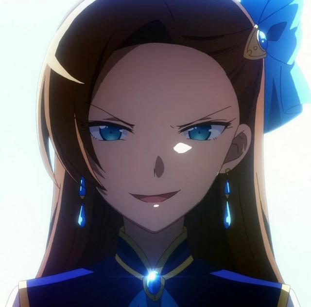 少女漫——转生成为了乙女游戏破灭flag的邪恶大小姐——动漫6星