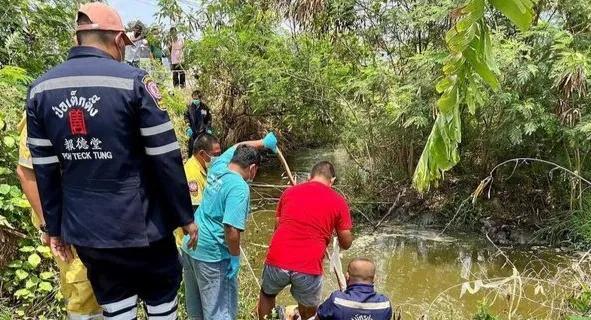 老乡见老乡背后来一枪！中国美女留学生在泰被3名中国籍男子虐杀
