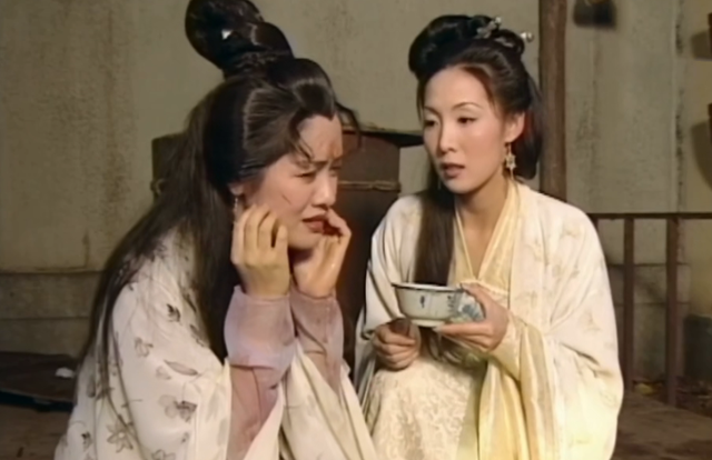 被称“最美花妖”？TVB女星总是演女二号，却在演女主角之后退圈