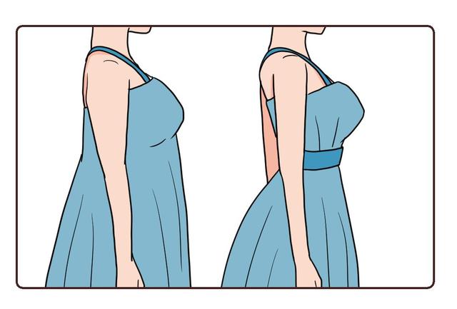 大胸女孩实在太太太太太惨了!