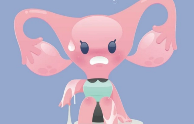 女性的内裤有分泌物，是怎么回事？别害羞，这些异常尽早了解